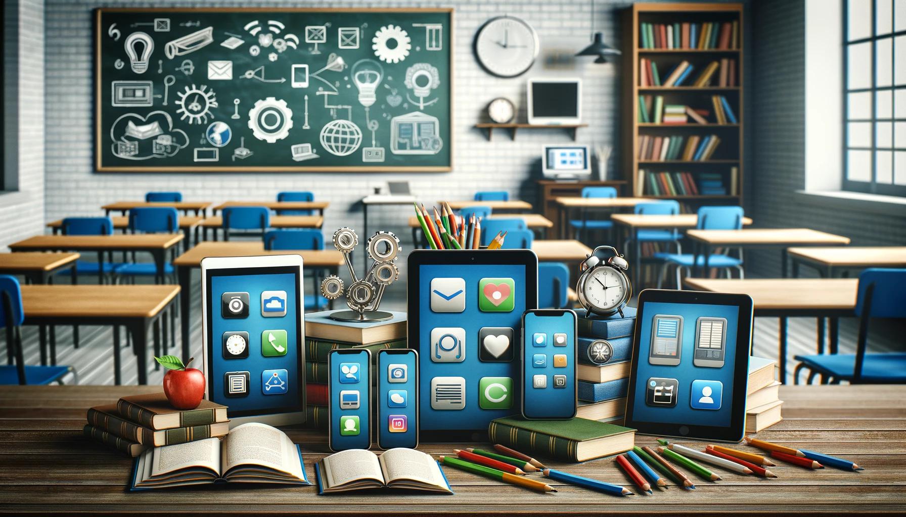 Top 5 Educational Apps for High School Students