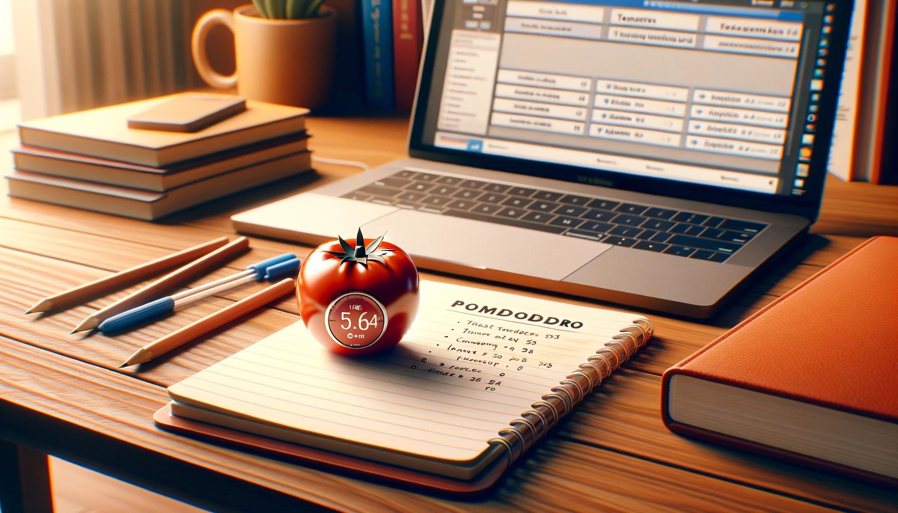 The Pomodoro Technique: Boosting Focus and Productivity